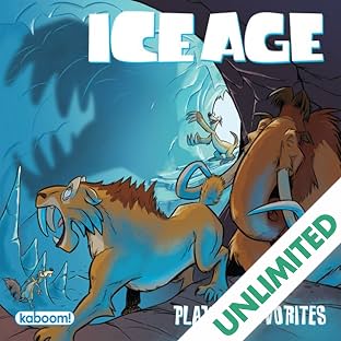 Ice Age Playing Favorites